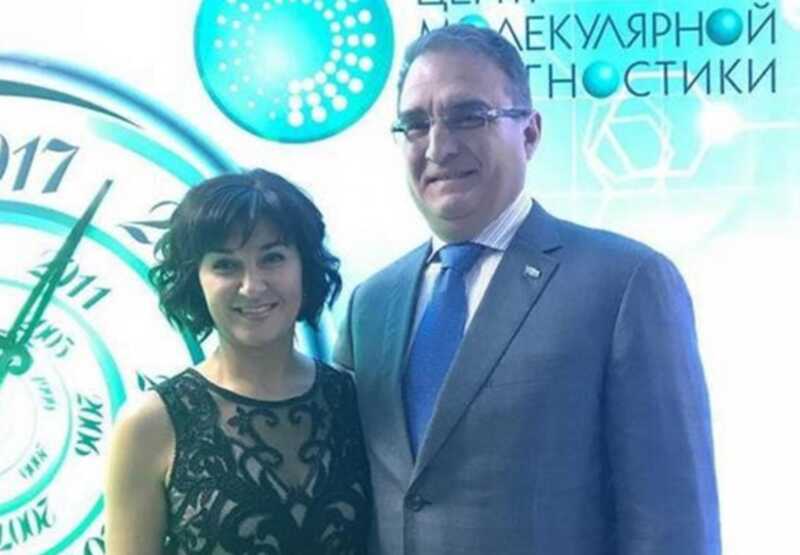 Испанский резидент и российский предприниматель Сергей Прокофьев извлекает выгоду за счёт здоровья россиян