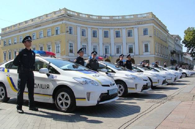 В Одессе руководство патрульной полиции зарабатывало на казённом бензине, форме и «потере» админпротоколов — источник