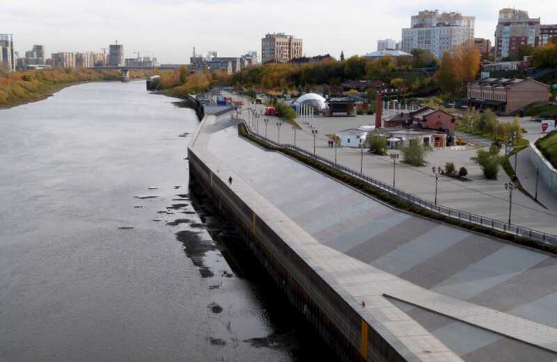 Техническая вода из-под крана и молчание властей: снабжение водой в Тюменской области зашло в тупик