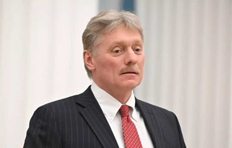 Песков подтвердил установление военной цензуры в России