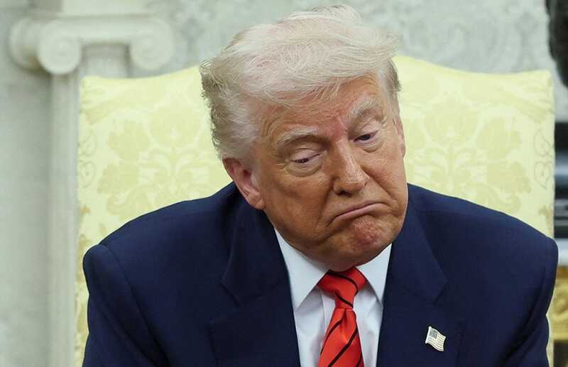 Трамп на грани одобрения жёстких санкций против импортеров нефти из России
