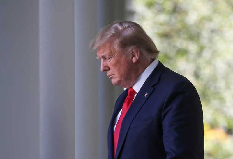 Поддержка Трампа среди MAGA слабеет из-за неопубликованного дела Эпштейна