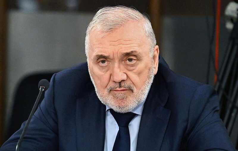 Руслан Цаликов дал показания против Тимура Иванова и может стать подсудимым