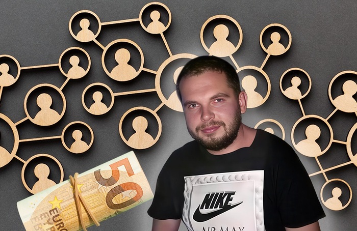 "A figurehead with a criminal record: how Mariyan Musynskyi became a millionaire from a call center operator