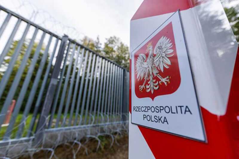Польский военнослужащий выстрелил в мигранта из Афганистана на границе с Беларусью