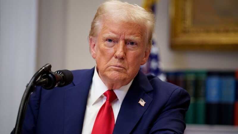 Трамп полагает, что у Киева отсутствуют перспективы, даже с западной поддержкой