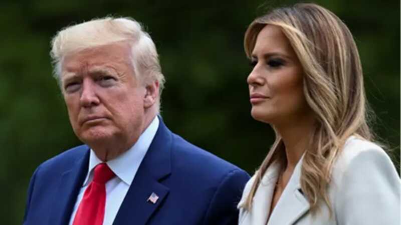 Трамп признался, что рассказывает Мелании о своих обсуждениях с Путиным