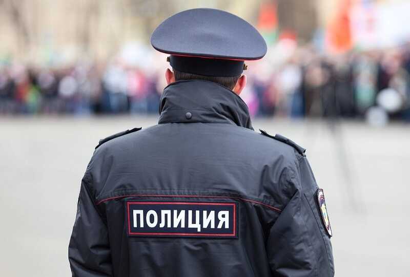 В Москве подозрительная машина рядом с хранилищем ЦБ вызвала интерес охраны и правоохранителей