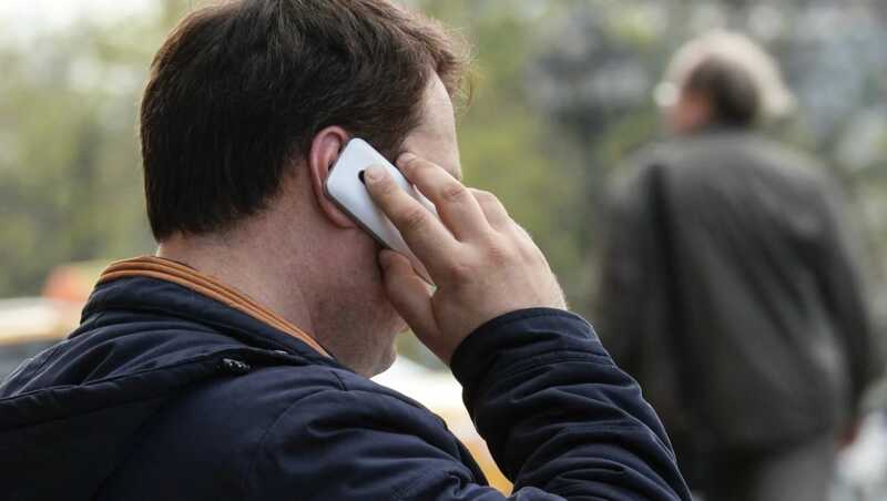 Злоумышленники совершили попытки дозвониться до мужчины 17 тысяч раз