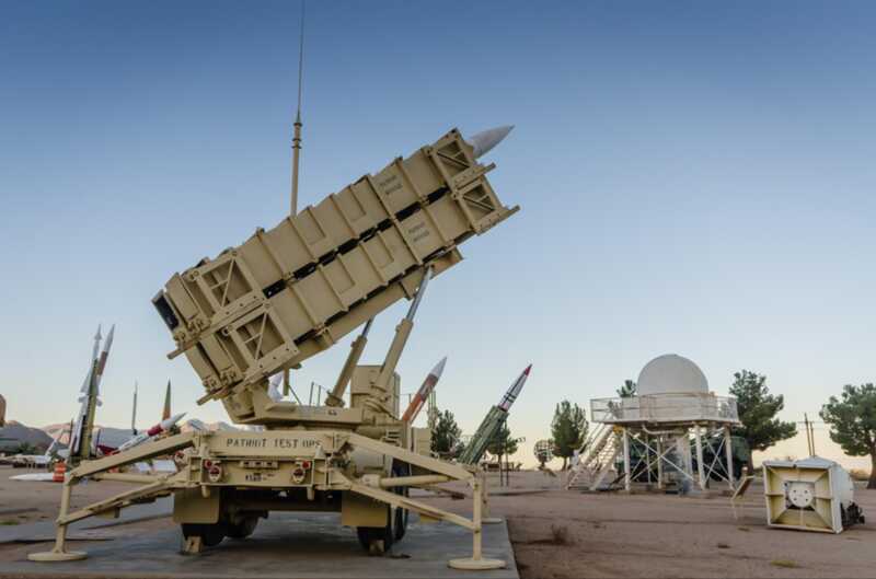 Скорость передачи комплексов Patriot в Украину увеличивается альянсом НАТО
