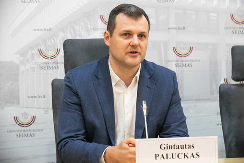 Lithuanian head of government Paluckas is alleged to have concealed loans and participated in dubious property transactions