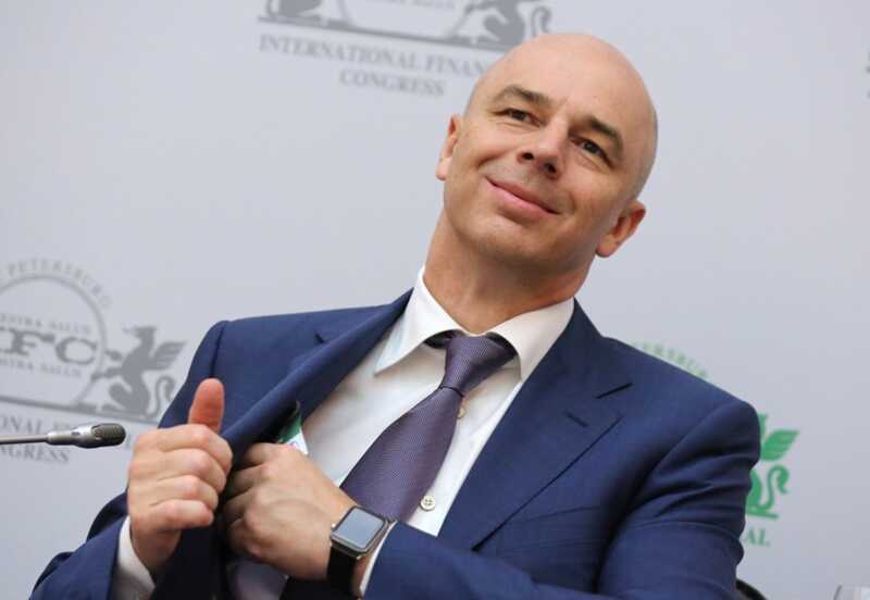 Министерство финансов под руководством Силуанова оказывает влияние на гражданскую экономику