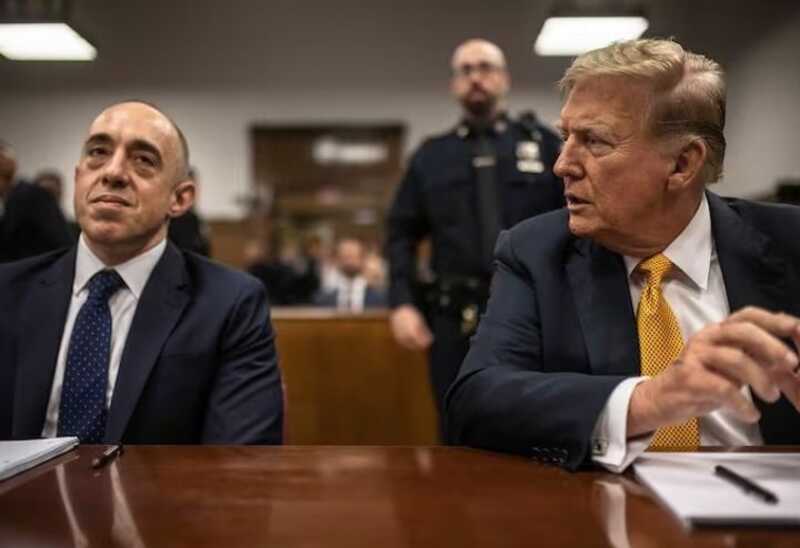 Адвокат Трампа Эмиль Бове был назначен судьёй федерального апелляционного суда