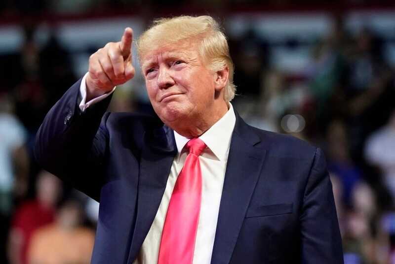 Трамп настаивает на обнародовании засекреченных документов по делу Джеффри Эпштейна