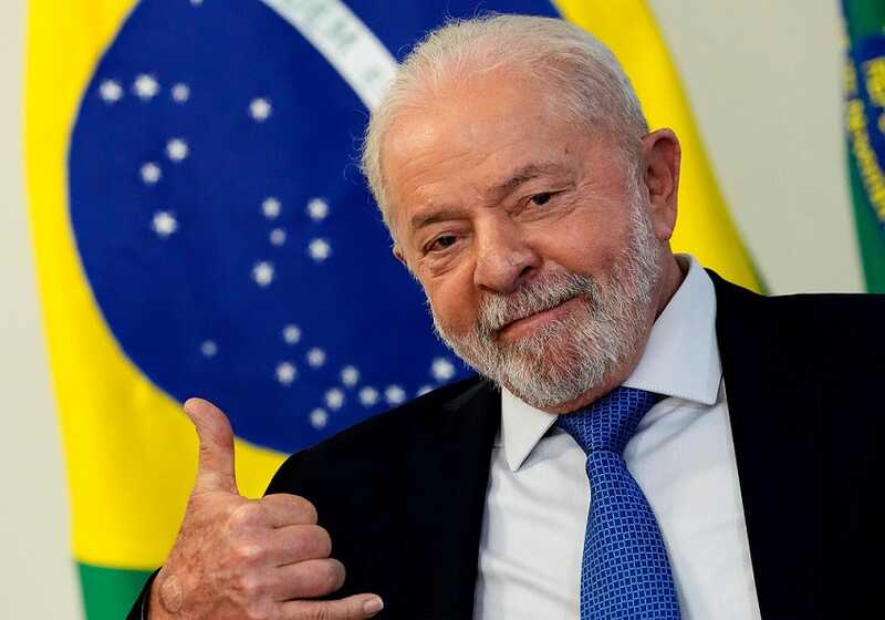 Лидер Бразилии просит Трампа прекратить изображать из себя "властителя мира"