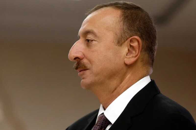 Ильхам Алиев готовит международный иск против России из-за авиакатастрофы самолёта AZAL