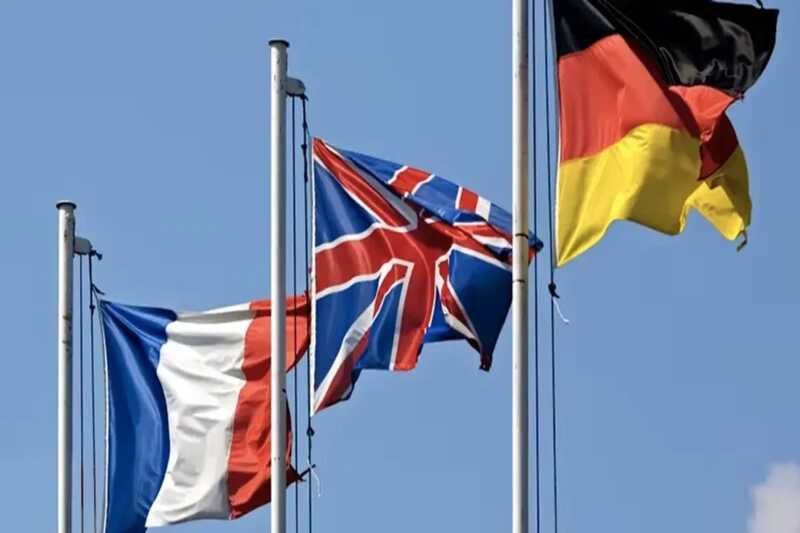 Германия, Франция и Великобритания договорились инициировать переговоры с Ираном относительно ядерной программы