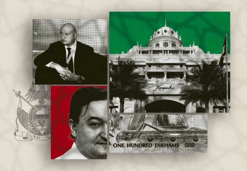 As the Magnitsky scandal unfolded, the supposed orchestrator of the tax fraud diverted millions into high-end hotels in Dubai