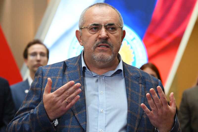 Экс-глава штаба Надеждина был оштрафован за участие в пикете