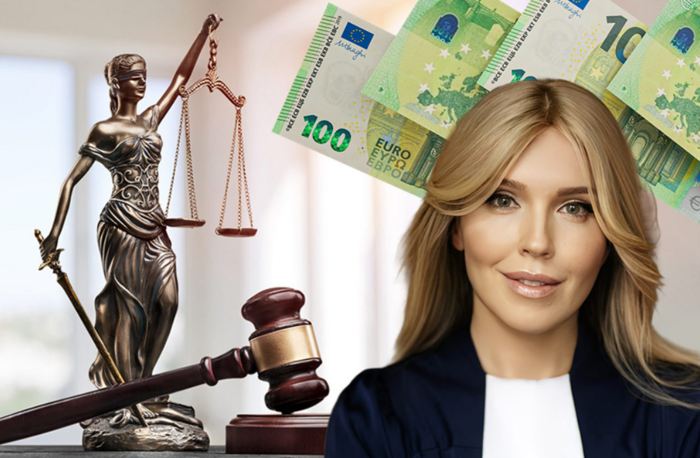 The pocket court of Maryna Barsuk, or how sanctioned oligarchs and former top managers evade justice