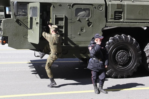 Войска ПВО Московского региона привели в боевую готовность из-за НЛО