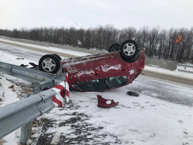 Популярная блогерша попала в страшное ДТП под Одессой