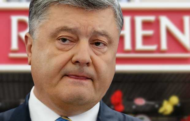 Порошенко засудил налоговиков, которые оштрафовали Roshen на 630 тыс. грн