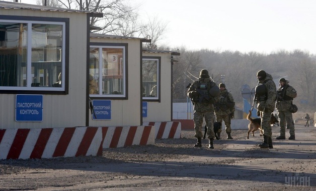 В Донецке ликвидировали россиянина