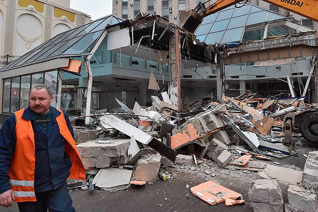 ЕСПЧ коммуницировал жалобы бывших владельцев недвижимости в Москве