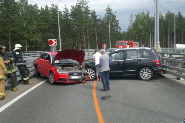 У бывших жен министров свои правила дорожного движения