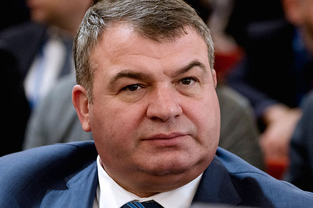 Экс-министр обороны Сердюков номинирован в совет директоров «КАМАЗа»