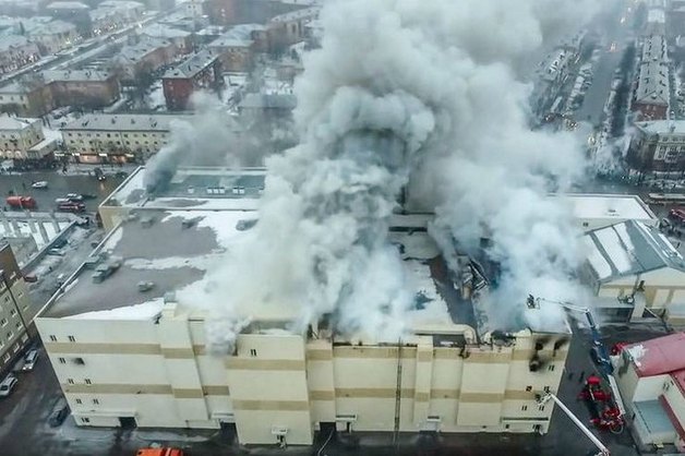 Власти Кемерово заявили о готовности основного собственника «Зимней вишни» оплатить снос ТЦ