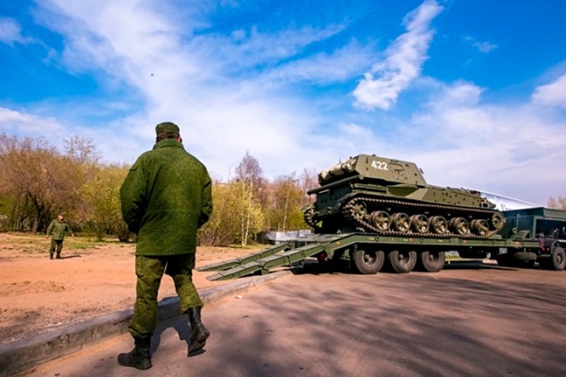 Военные, застрелившие «авторитета» Жданчика, направлялись на учения