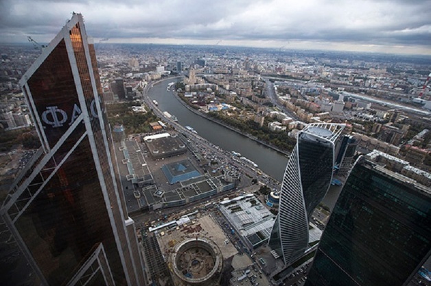 Москва и Санкт-Петербург оказались в списке самых опасных городов мира