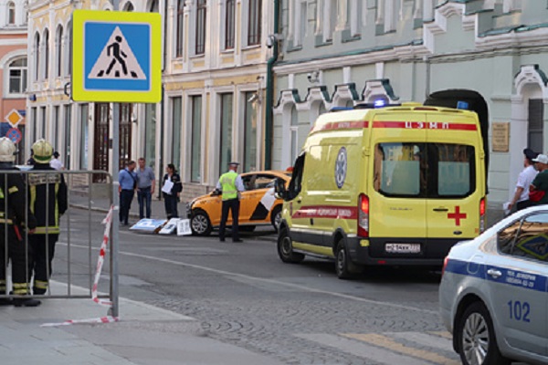 Раскрыты обстоятельства стрельбы в гостинице в Москве