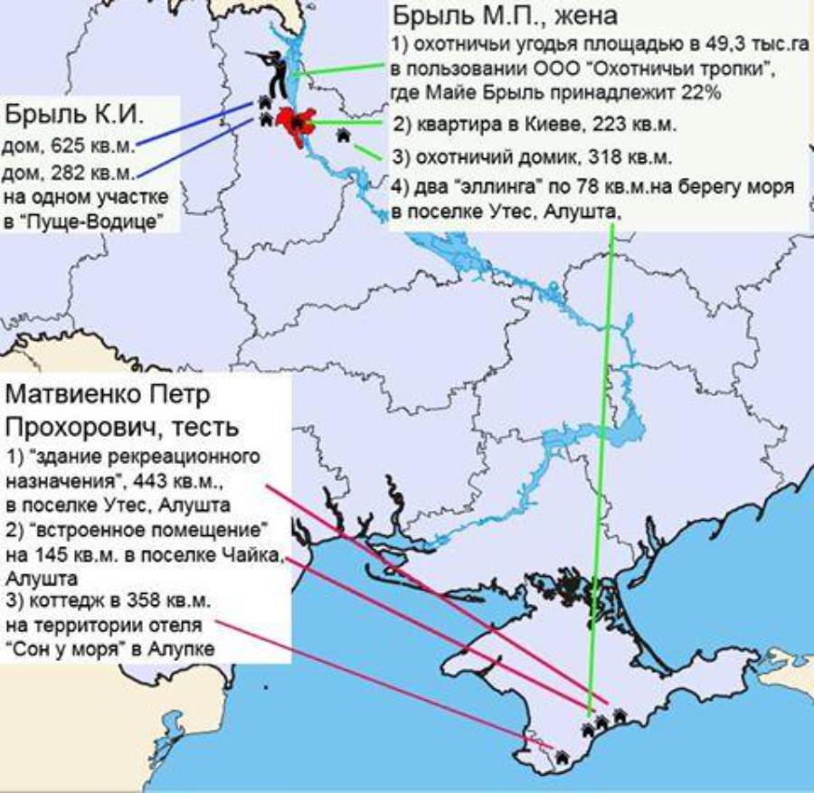 Запорожским губернатором стал борец с коррупцией о семи дворцах