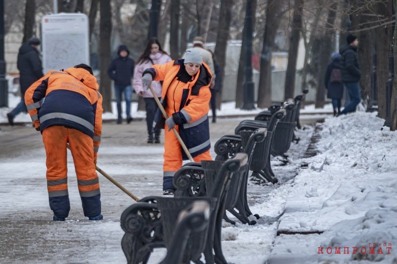 Невидимый снег оказался дорогим: кто заработал на отсутствии сугробов в Москве qkkiqekixtidzglv