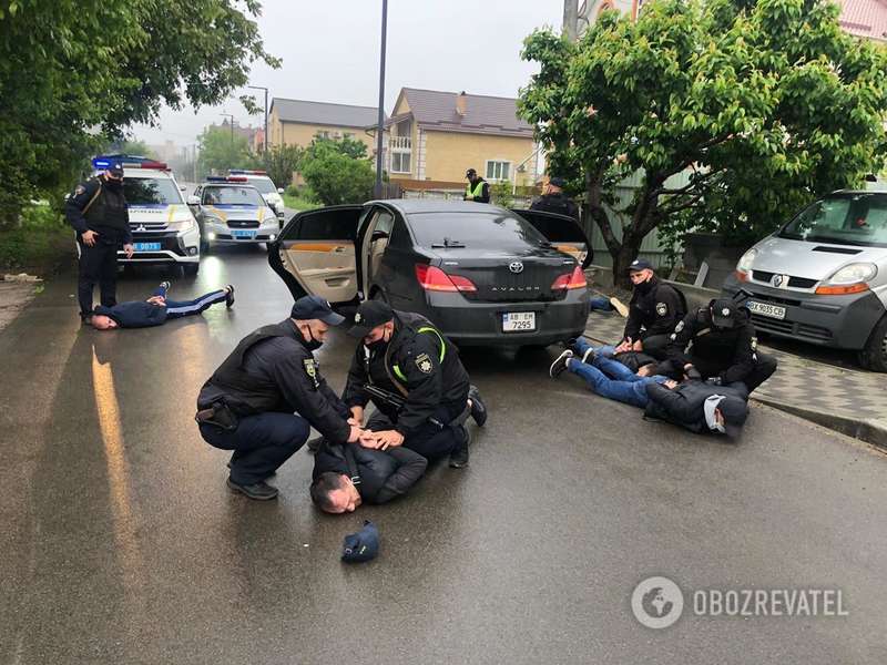 В перестрелке в Броварах участвовали криминальные авторитеты: эксклюзивные подробности