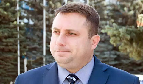 Дмитрий Жариков