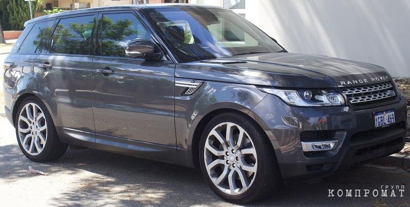 Range Rover Sport