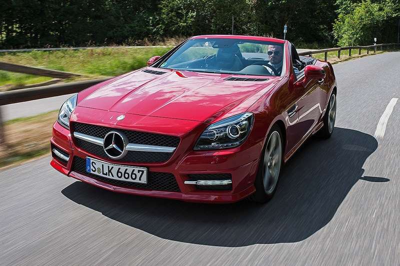 Mercedes SLK