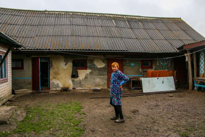 Владимир Михальчук с семьей. Фото из семейного архива xkidrdiqkuirtglv