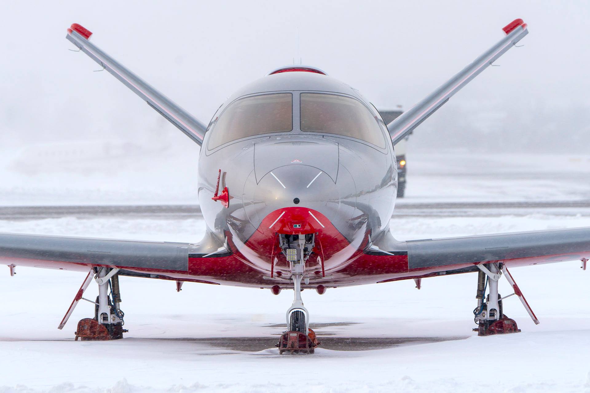 Cirrus Aircraft Vision Jet SF50 имеет длину всего в 9,5 метров. Фото: Facebook qqeiqkxiqqdiddzglv