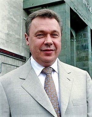 Валерий Борисов