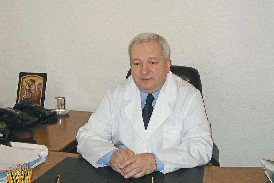 Юрий Фещенко - академик НАМН Украины, главный пульмонолог страны Юрий Фещенко - академик НАМН Украины, главный пульмонолог страны qdtidrikeihuglv
