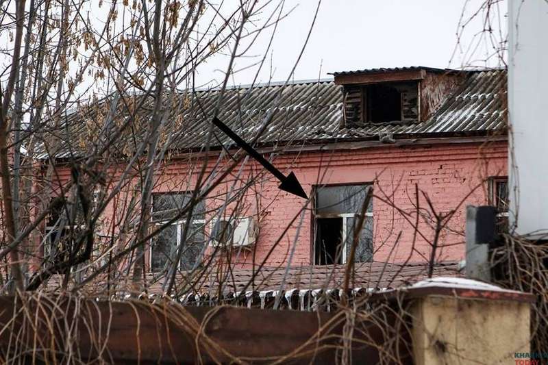 В Харькове сгорела фирма друга Авакова-младшего, который шил рюкзаки для армии швейный цех