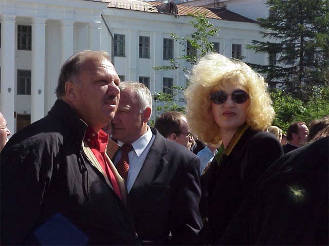 Валентин Цветков