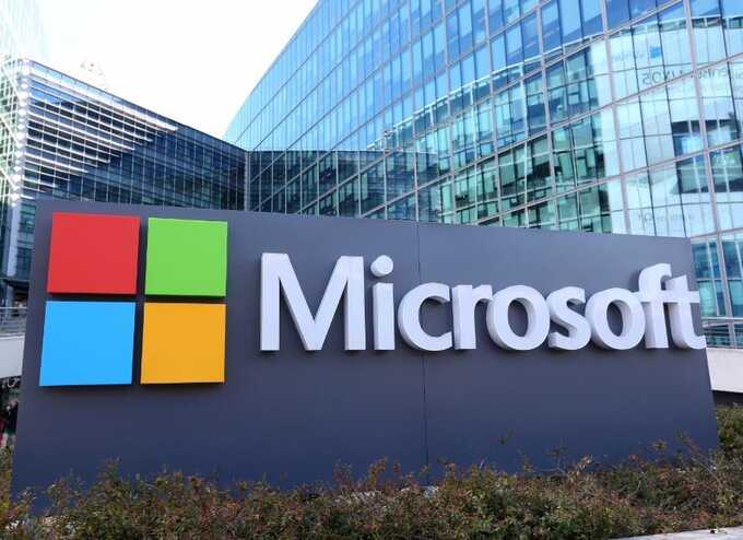 Microsoft построит в Украине два дата-центра за $500 млн