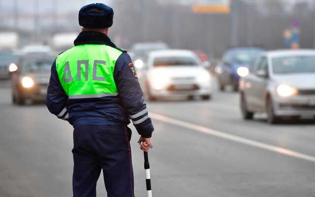 Золотые схемы гаишников на трассе «Дон»