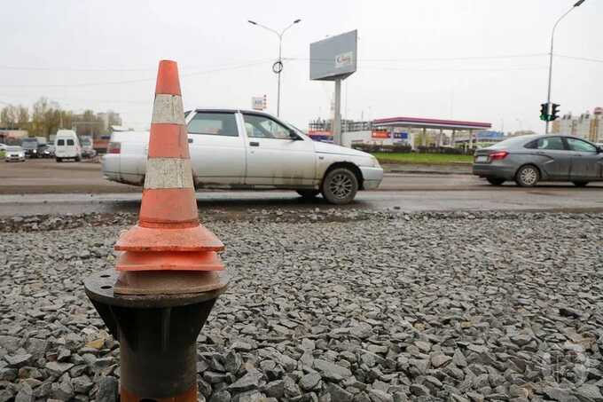 Под Москвой водитель Lada насмерть сбил женщину